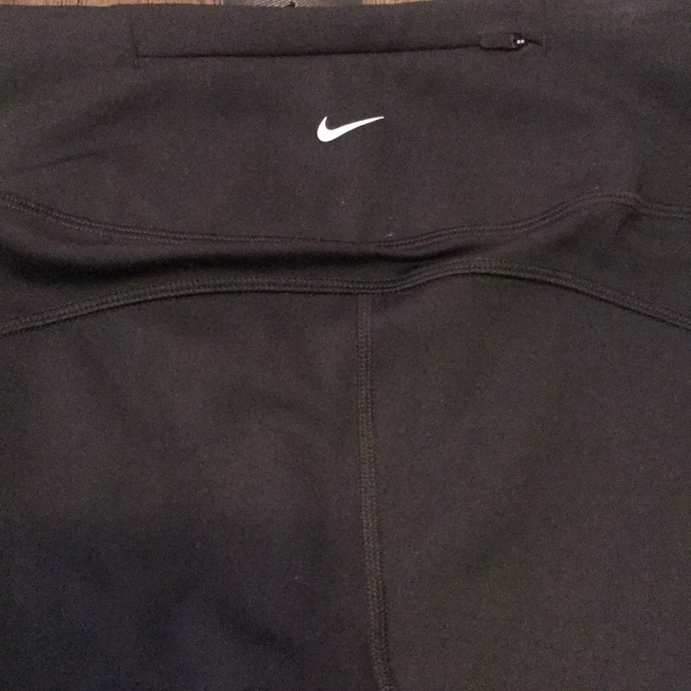 Nike Power Dri-fit crop length